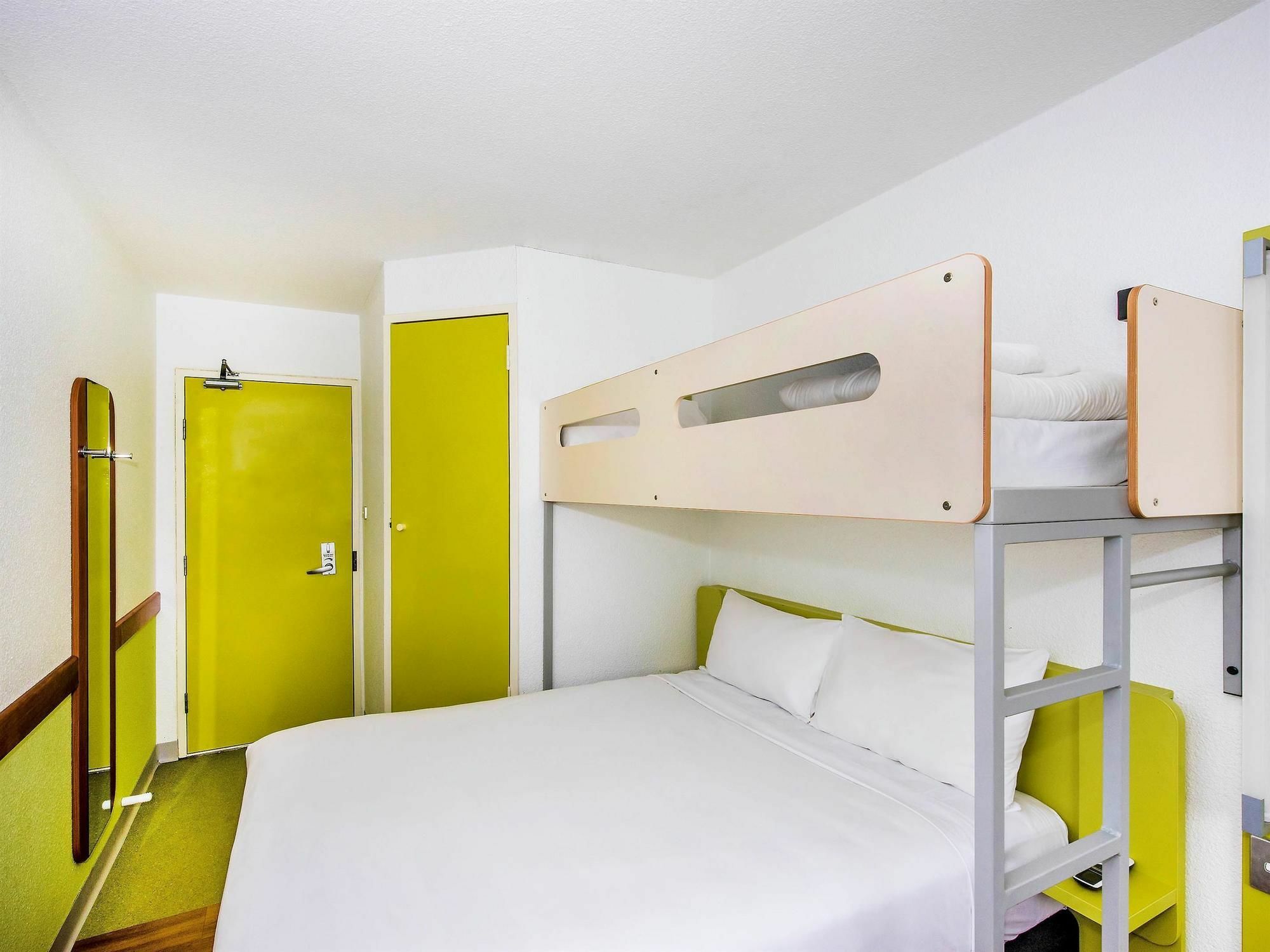Ibis Budget - St Peters Sydney Exteriör bild