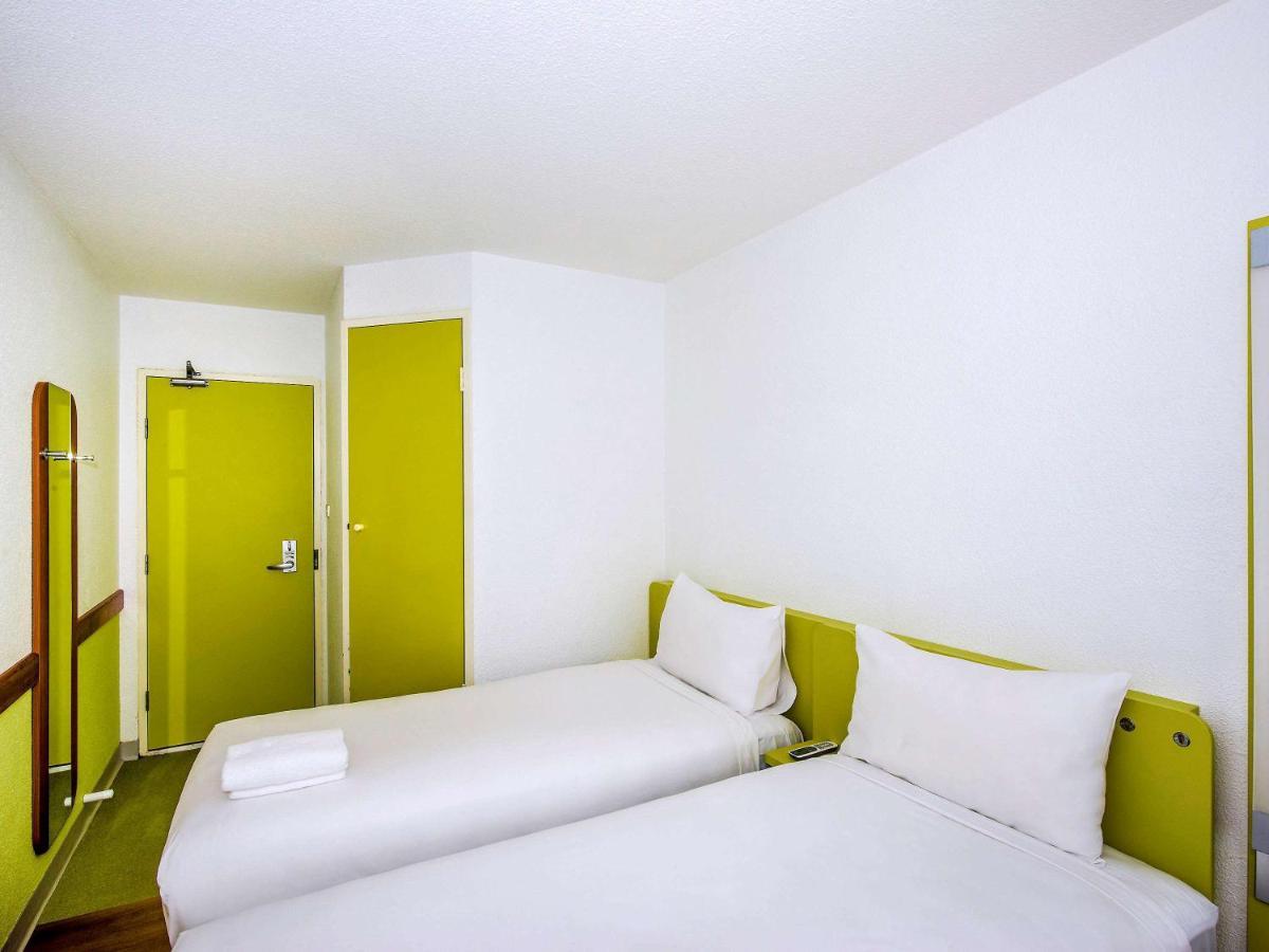 Ibis Budget - St Peters Sydney Exteriör bild